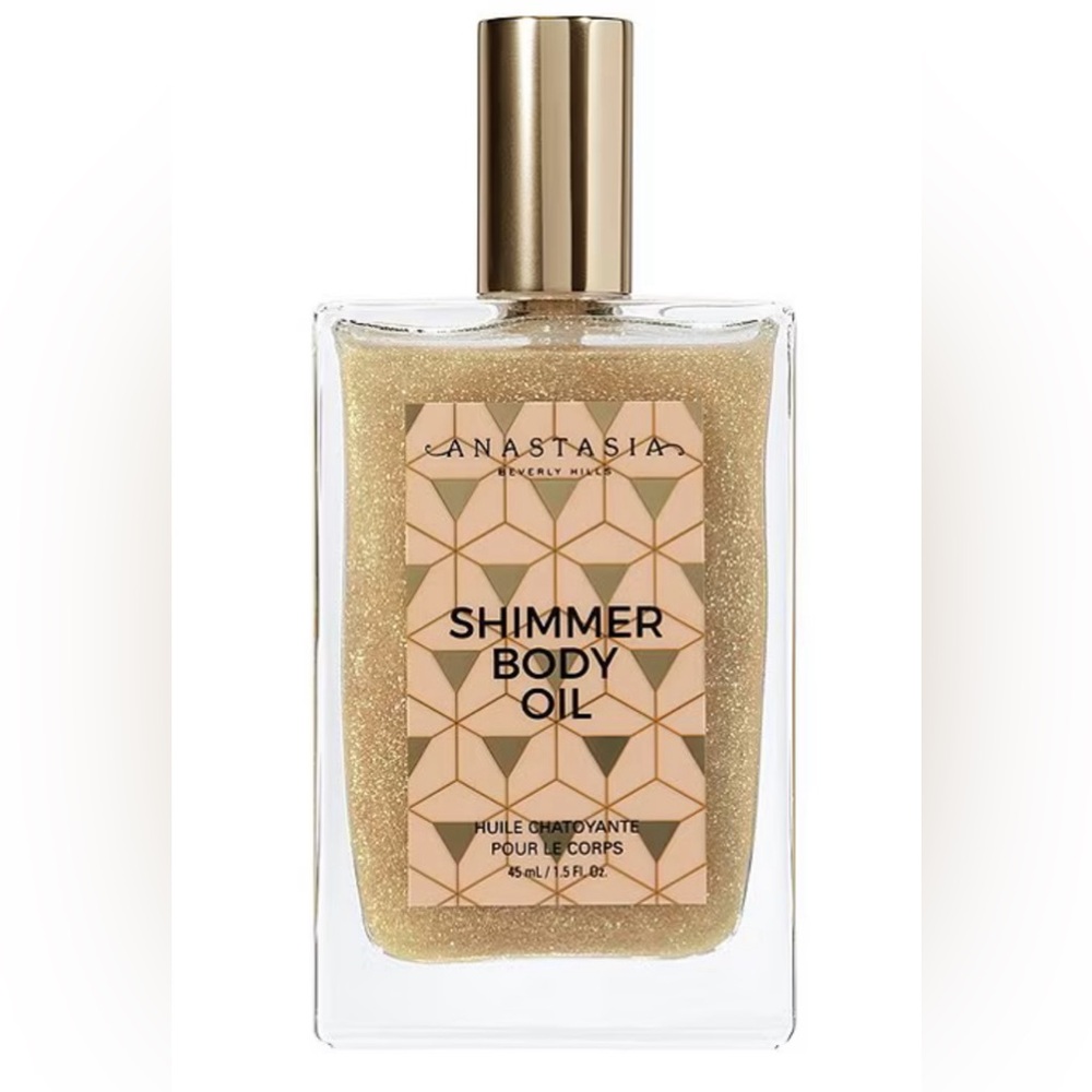 Anastasia Shimmer Body Oil